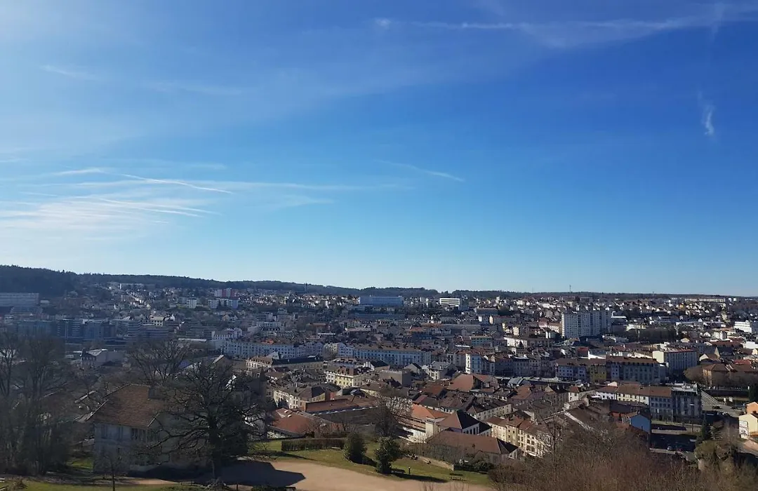 Nid Douillet Au Centre Ville-1
