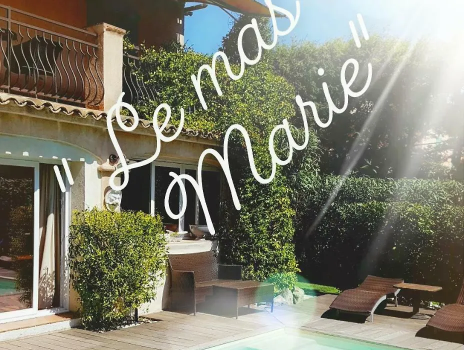 Le Mas de Marie-1