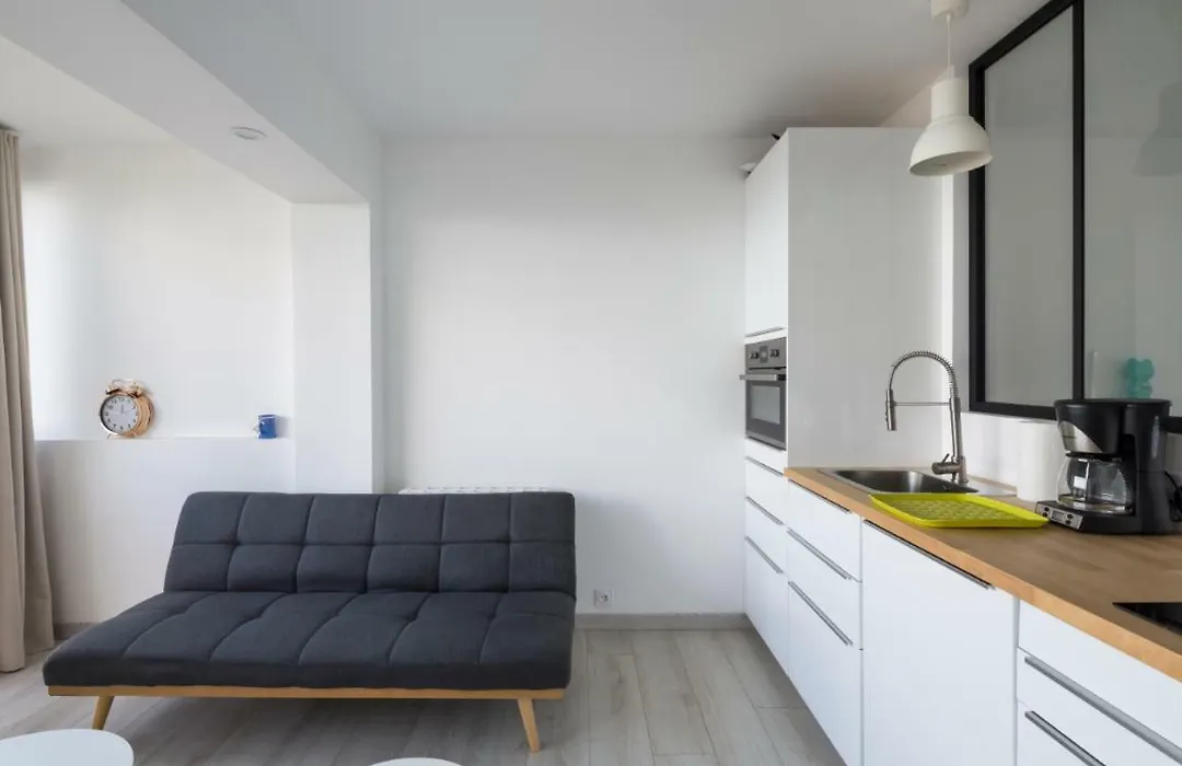 Ker Romain - Studio - Vue Mer 180 Degres-1