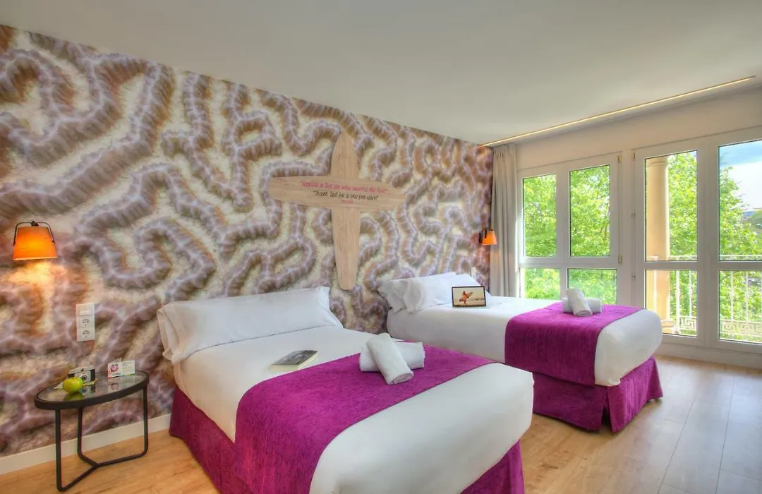 Casual De Las Olas San Sebastian By Casual Hoteles-1