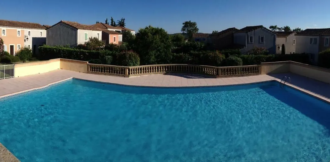 Residence La Bastide D'Uzes-1