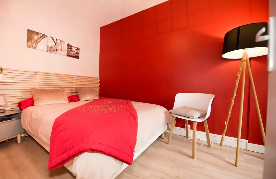 Appartement Elegant & Ensoleille - Centre-Ville-1