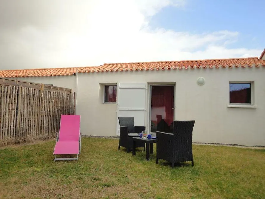 Maison 2 Chambres Au Calme-1