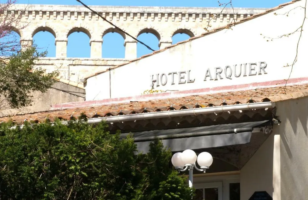 Maison Arquier, The Originals Relais-1