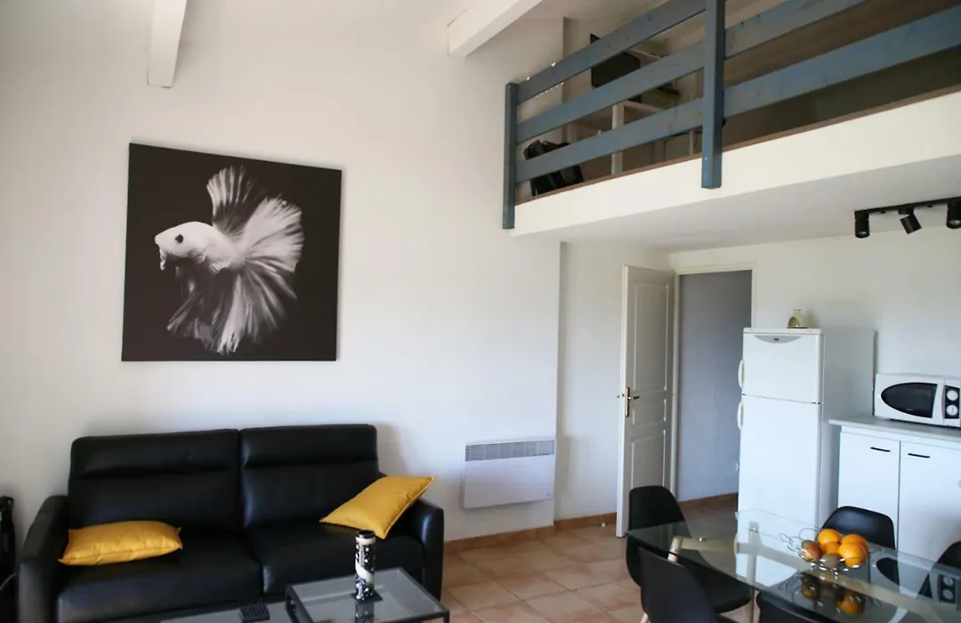T2 Bis Standing - Biruza - Malibu Village - Canet En Roussillon-1