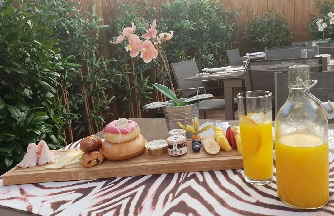 Sisu Boutique Hotel (Adults Only)-1