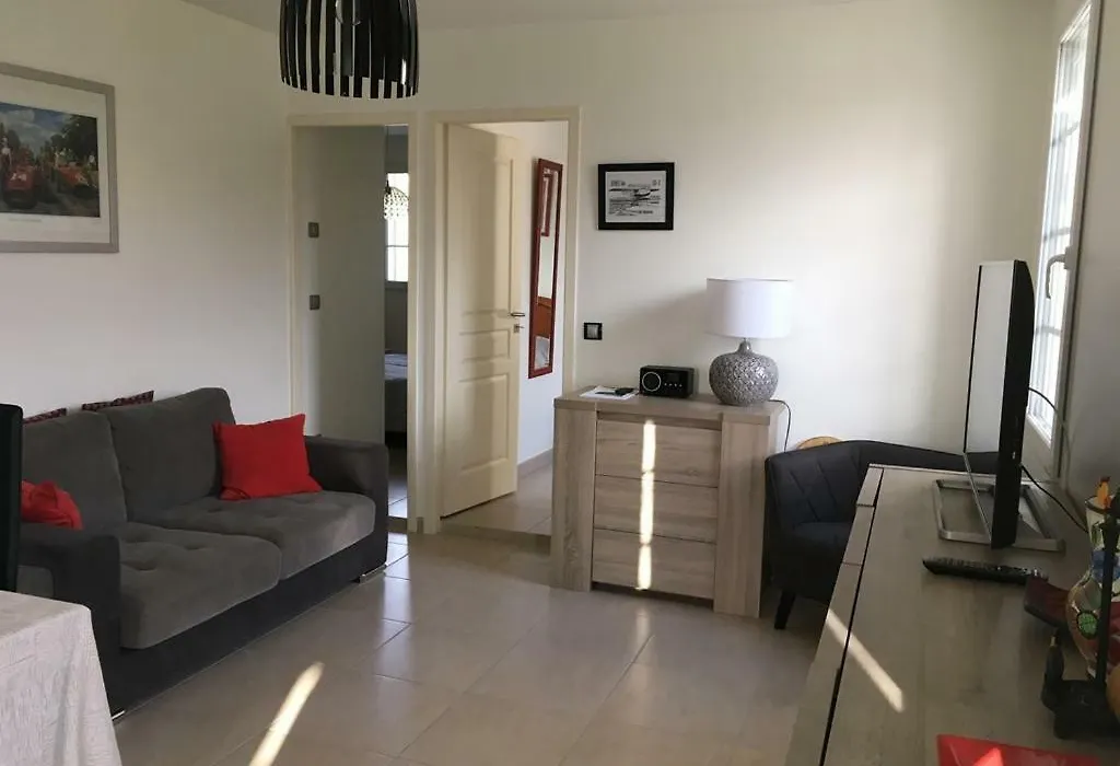 Apartment In Bicarrosse-1
