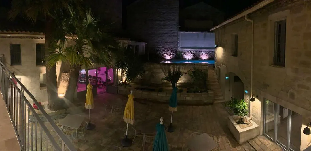 Hotel O'Banel-1