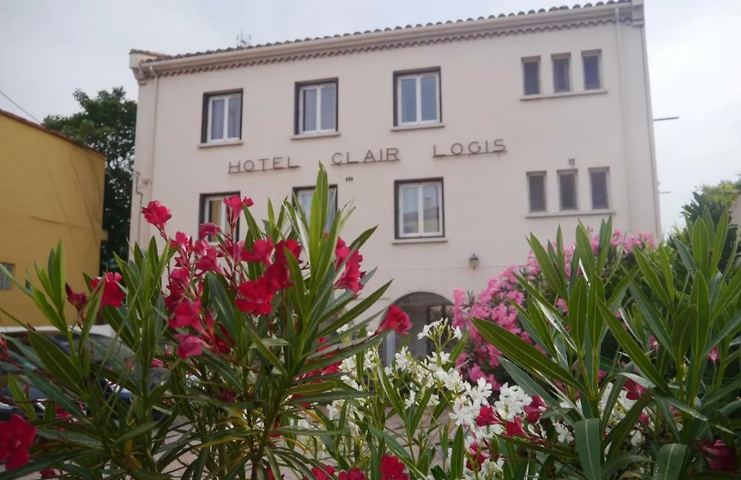 Hotel Clair Logis-1