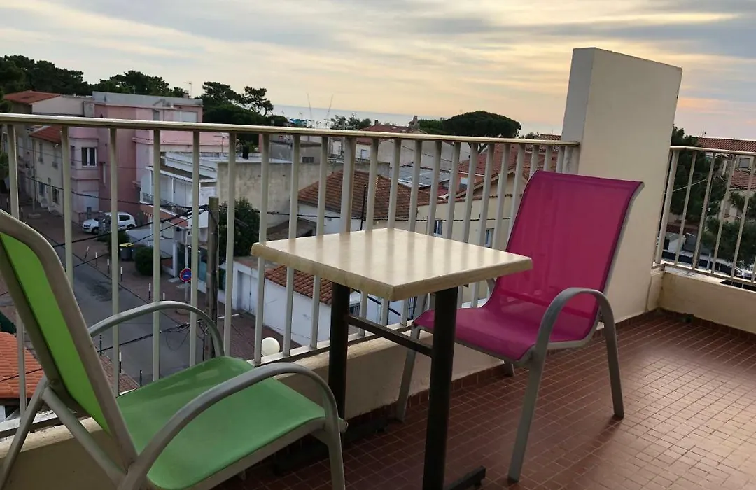 Hotel Le Pescadou-1