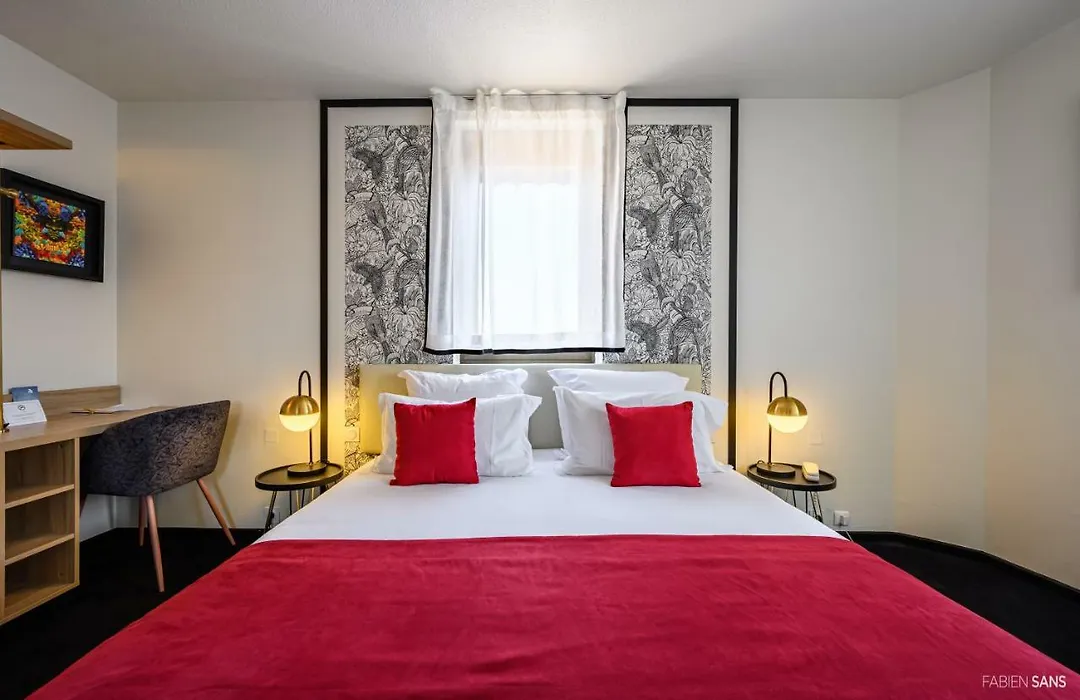 Urban Style Hotel Saint Claire-1