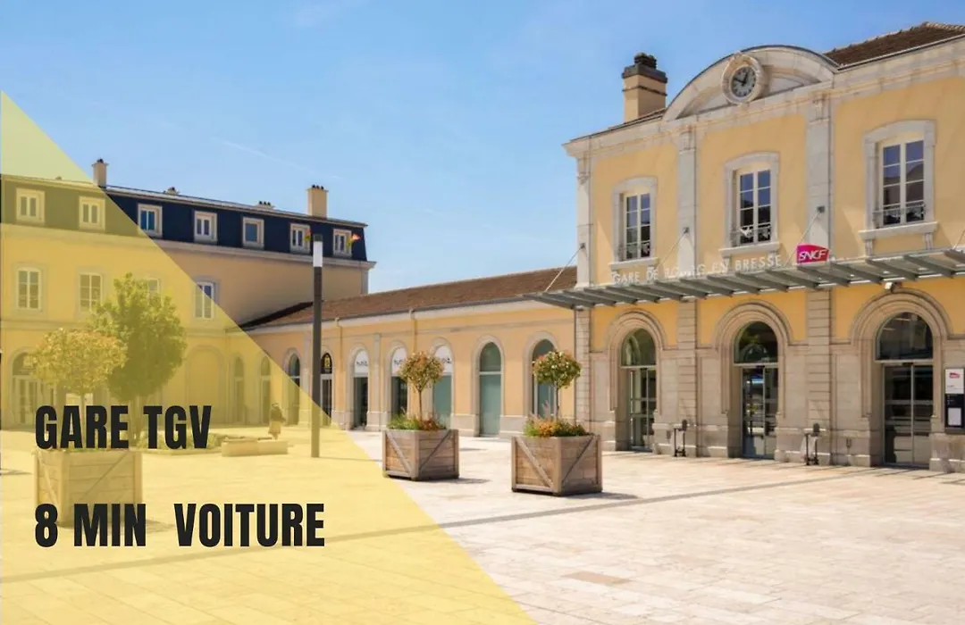 Legend- Parking Prive Gratuit- Terrasse Privee- Wifi - Convert - Alimentec-1