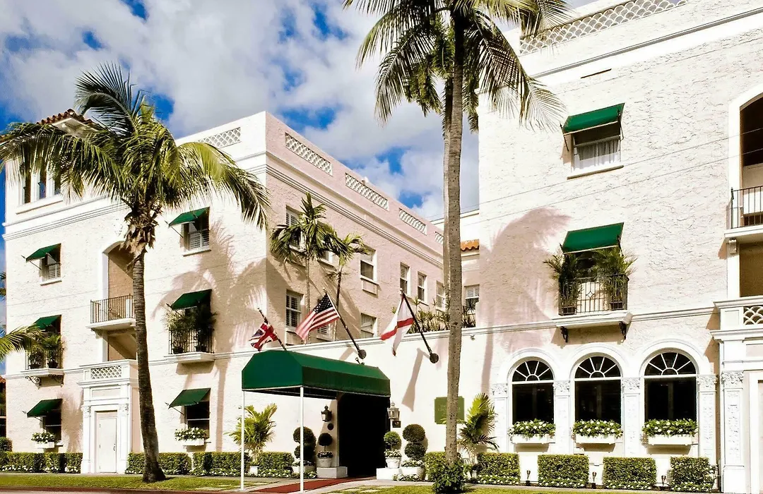 The Chesterfield Hotel Palm Beach-1