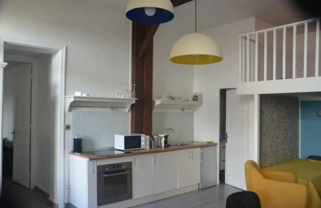 Chambres d'hotes Villa Faidherbe B&B-1