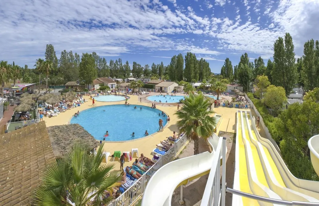 Camping Officiel Siblu le Montourey-1
