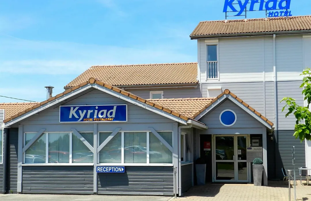 Hotel Kyriad Montauban-1