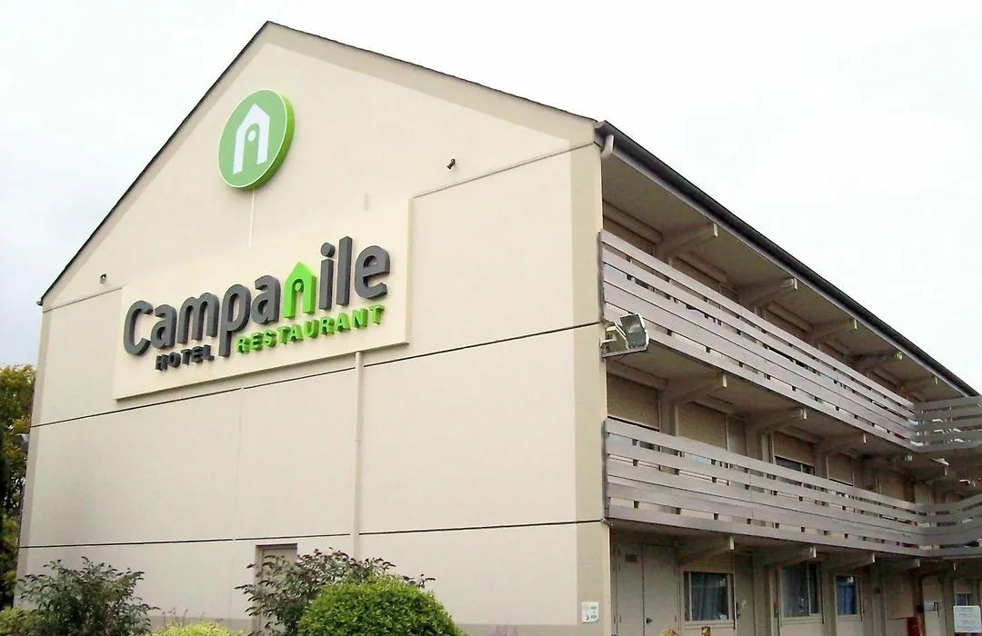 Campanile Reims Ouest - Tinqueux-1