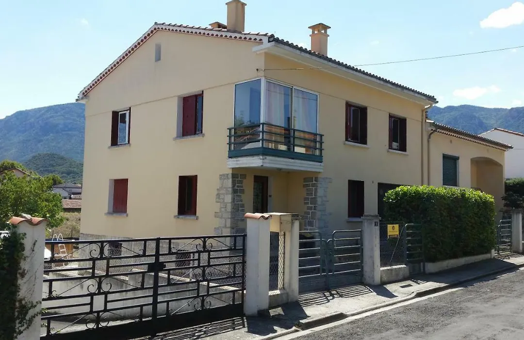 Quillan La Vue - Chambres D'Hotes-1