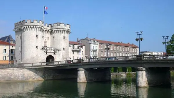 Gite De La Princerie - Studio Proche Gare - Centre Ville - Gere Par Presta-Zen'Services-1