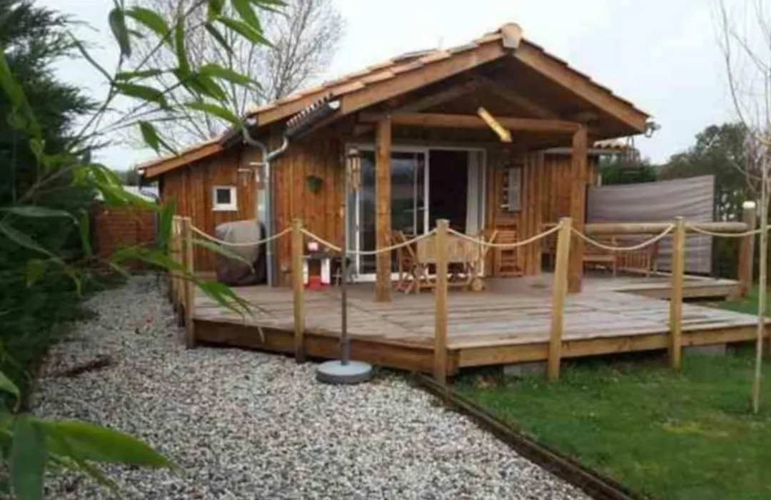 Le Chalet Du Bonheur-1
