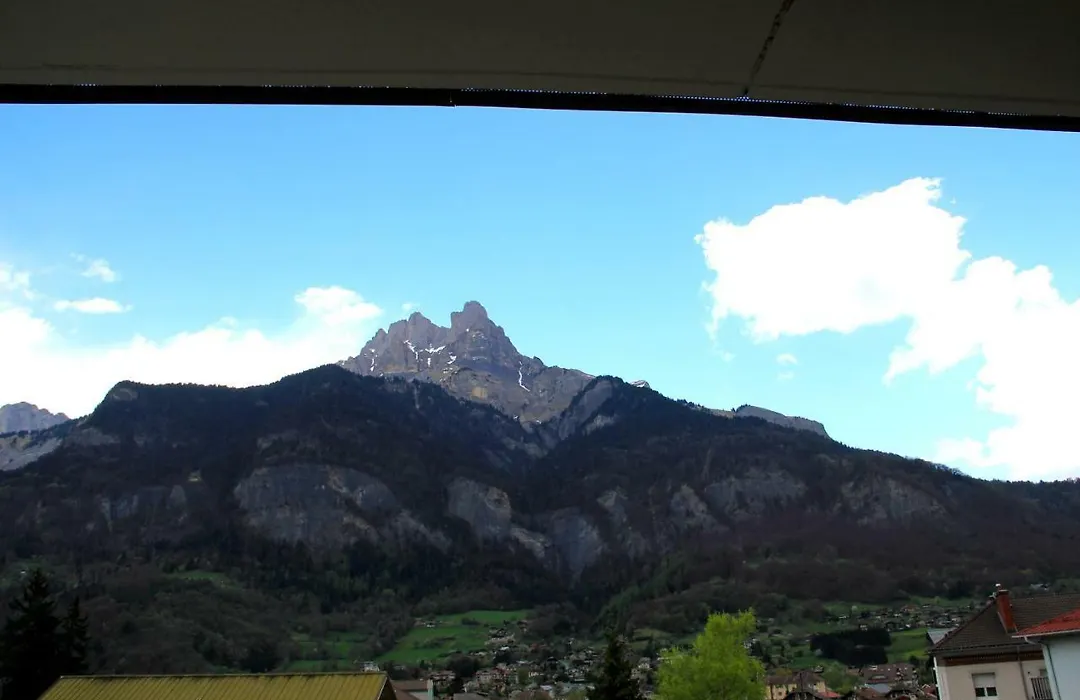 Appartement au pied du Mont-Blanc !-1