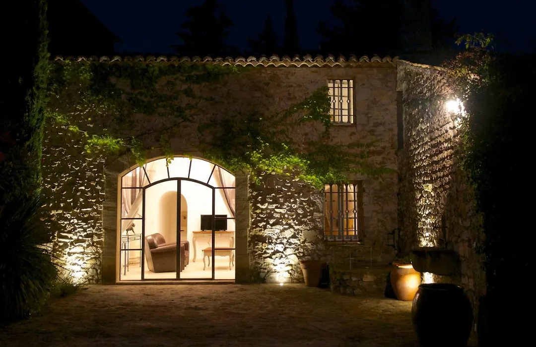 Gites La Tulisse A Vaison La Romaine-1