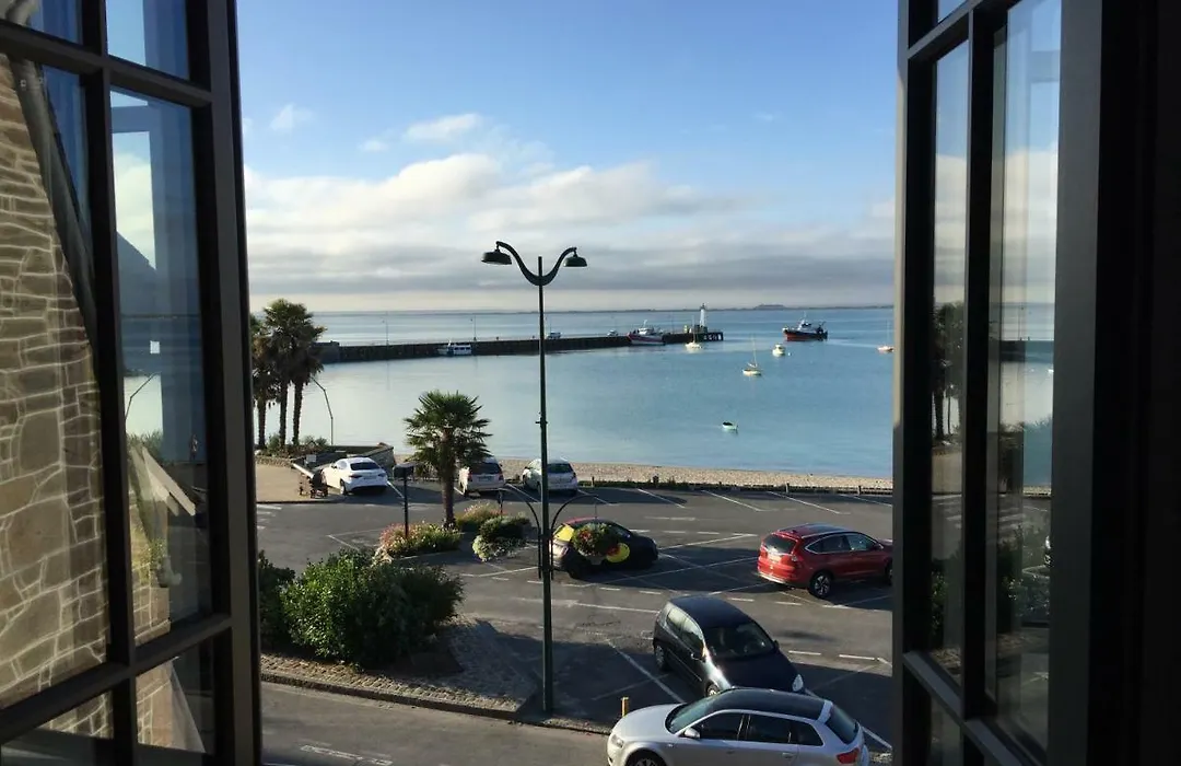 Bel appartement vue sur mer-1
