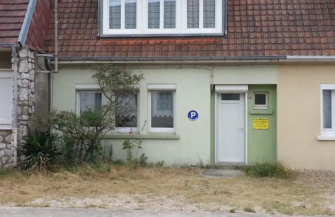 Maison Bord De Mer-1