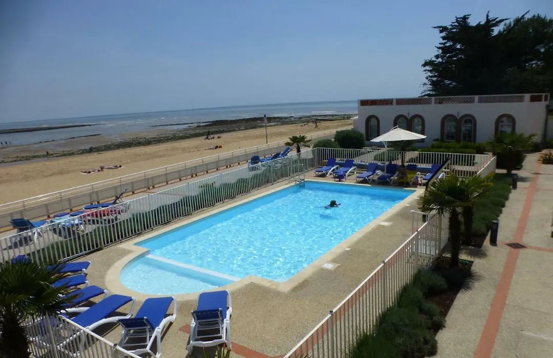 Appartement 43 m2 front de mer 3 clés vacances-1