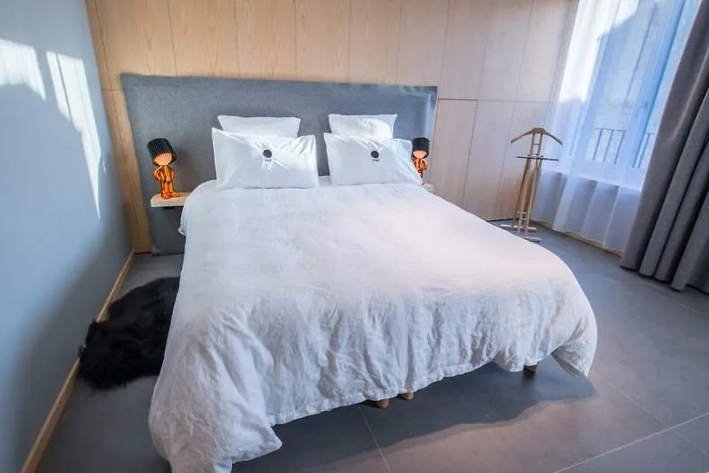Appart'Hotel Coke-1