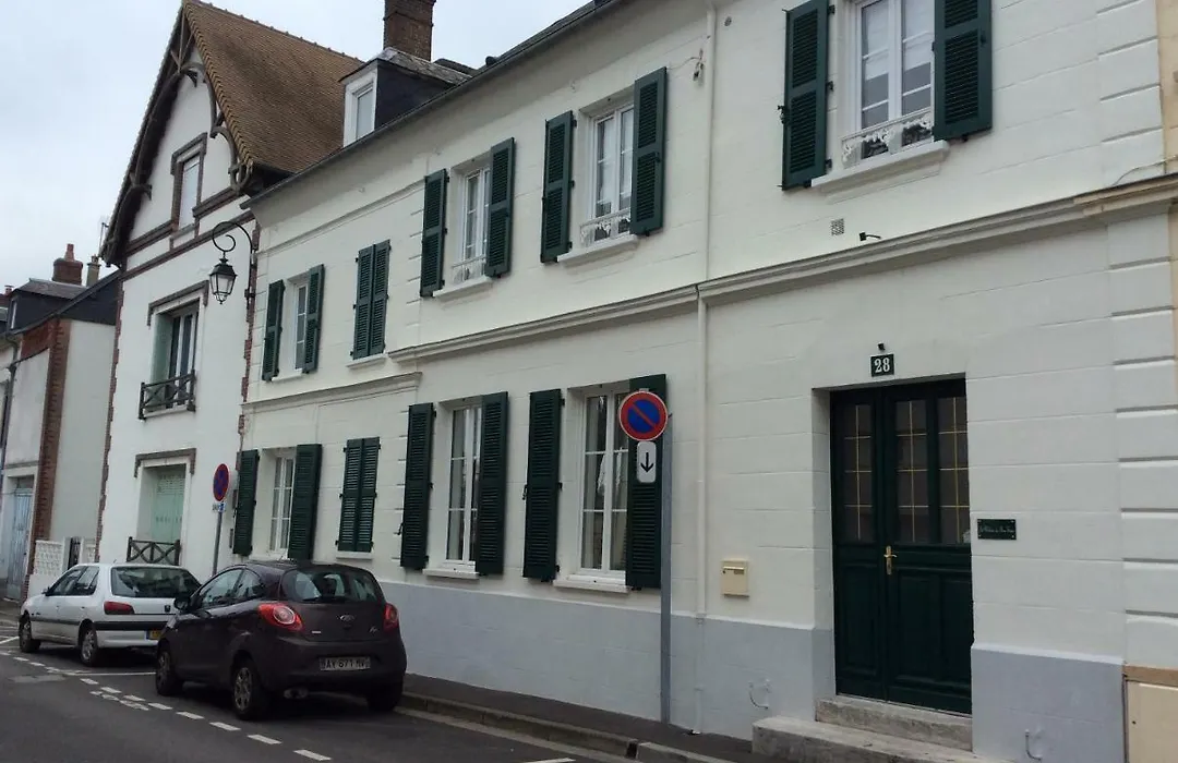 Le Relais Du Bon'Eure-1
