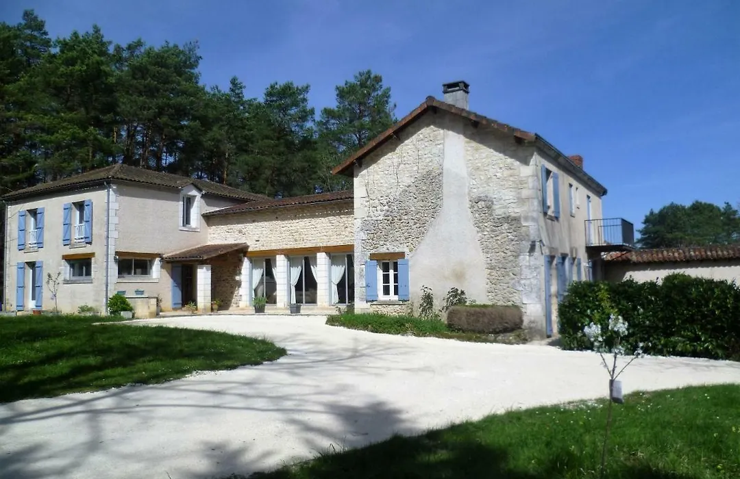 Chambres d'Hôtes Le Vignaud-1