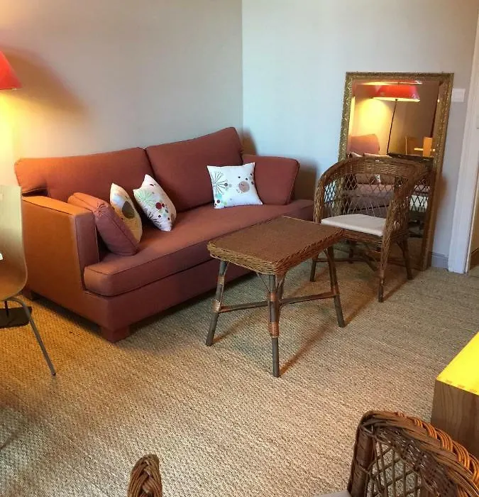 Appartement Hippolyte-1