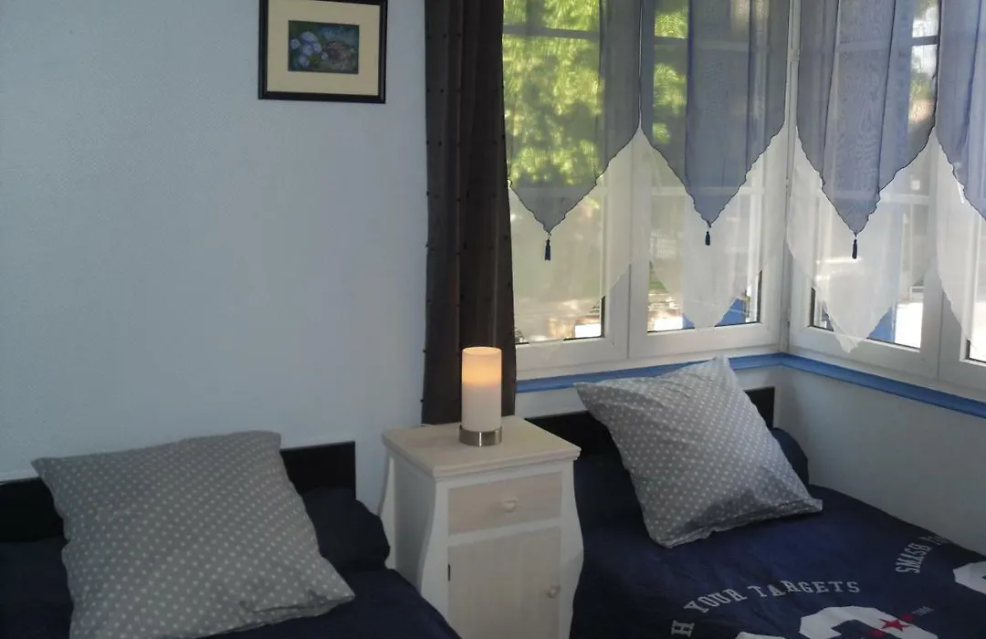 Appartement La Loob Gites de Daumesnil étage-1