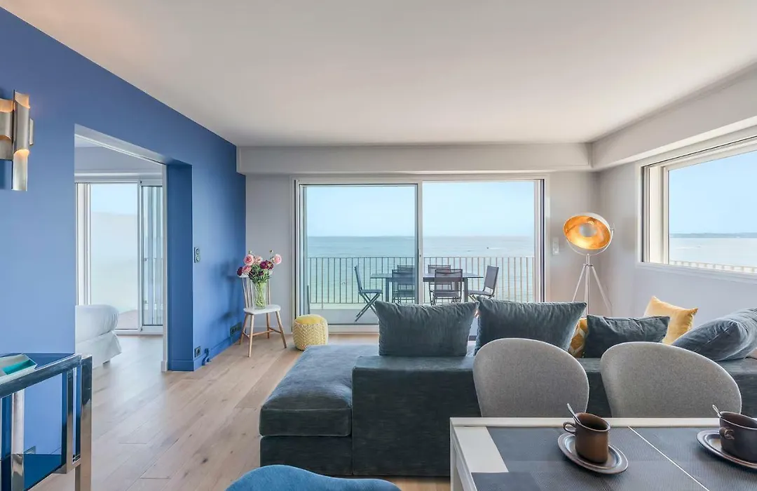 Vue Sur Mer La Baule "Victoria"-1