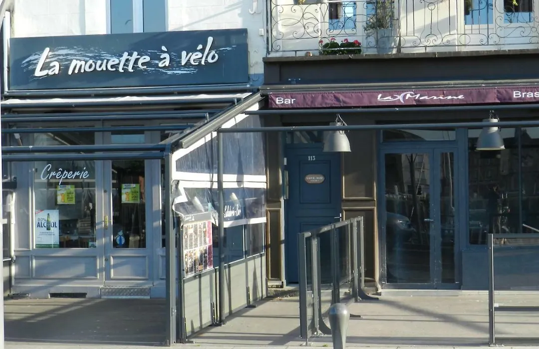 Appartement Vue Sur Le Port De Dieppe-1