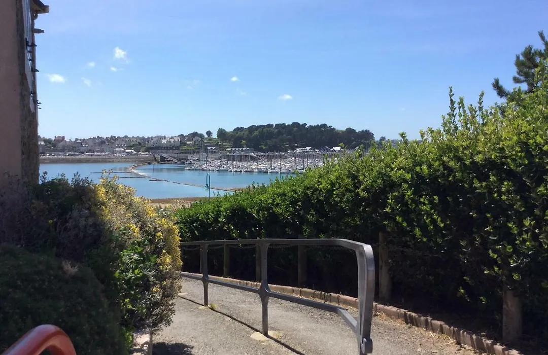 Le Dauphine 20m de la plage-1