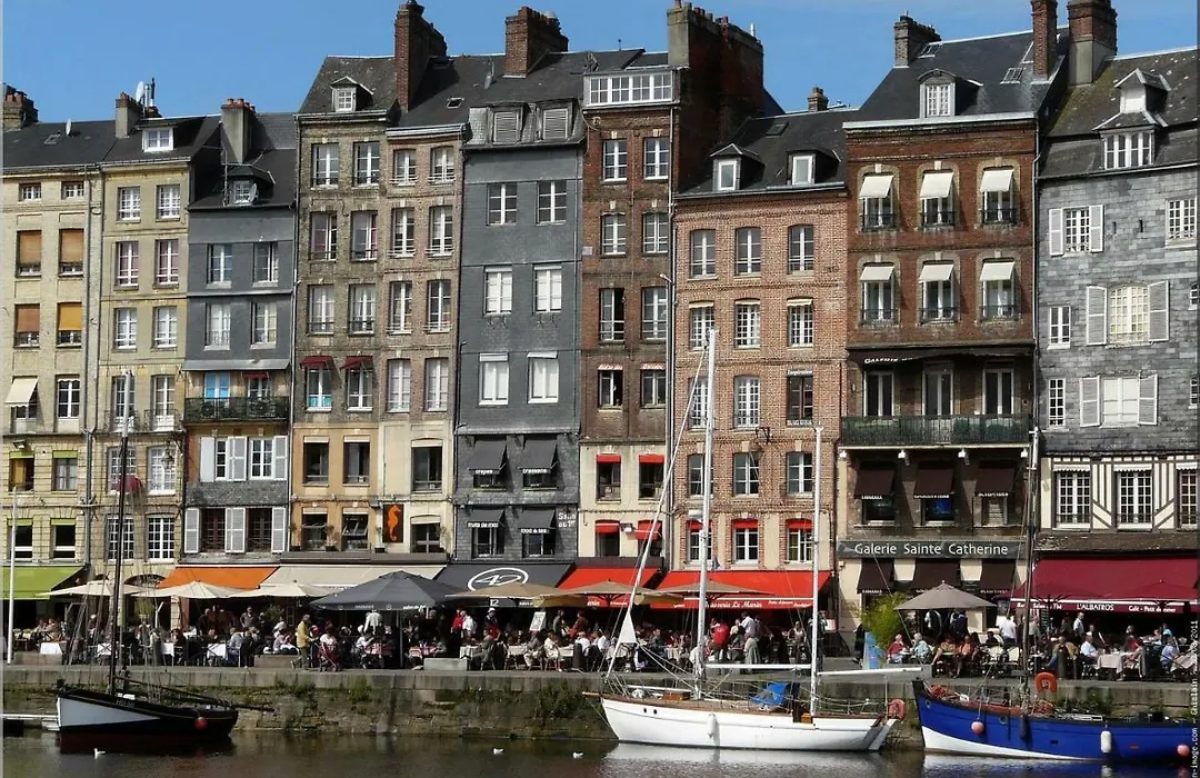 Le Cocooning D Honfleur-1