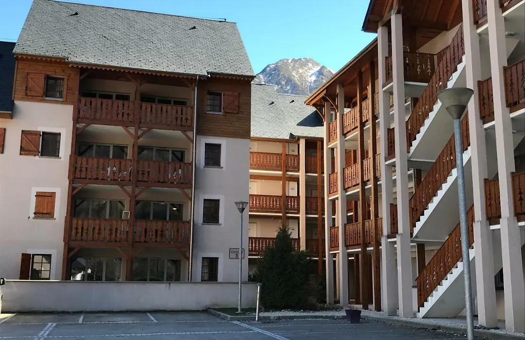Appartement tt confort au cœur des montagnes avec vue sur les montagnes wifi-1