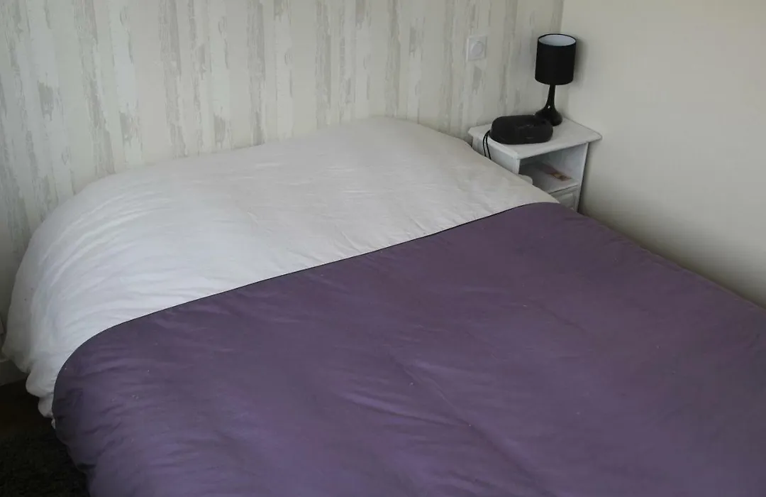 Appartement lumineux et Agréable 6 Personnes-1