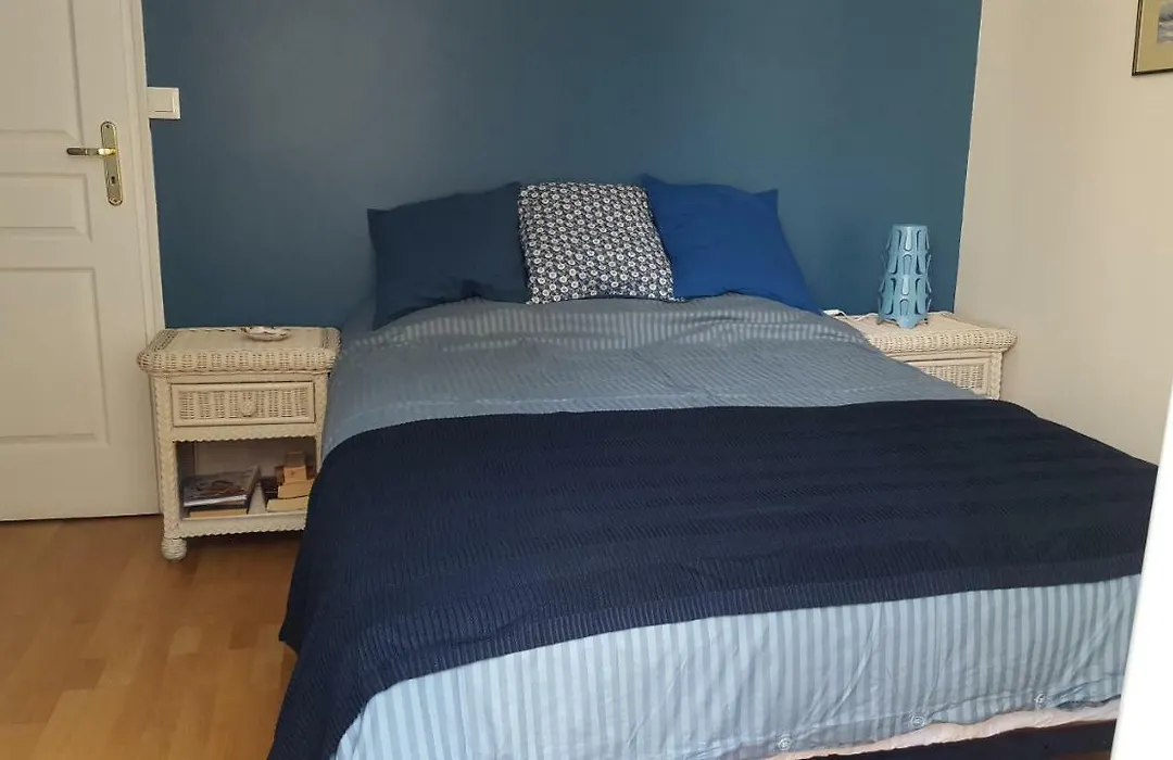Appartement Cosy Au Bord De Mer-1