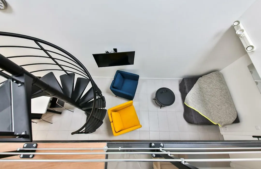 Le loft de Cathy 1-1