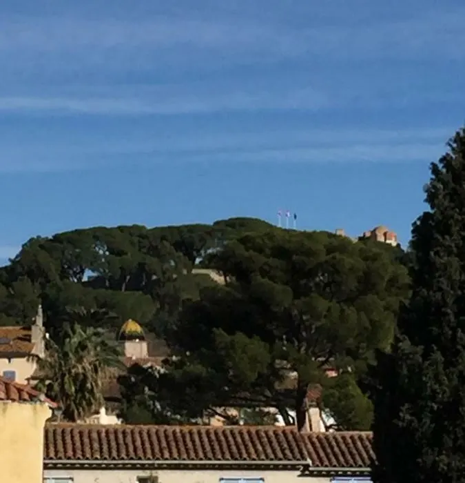 Apartment Saint-Tropez-1