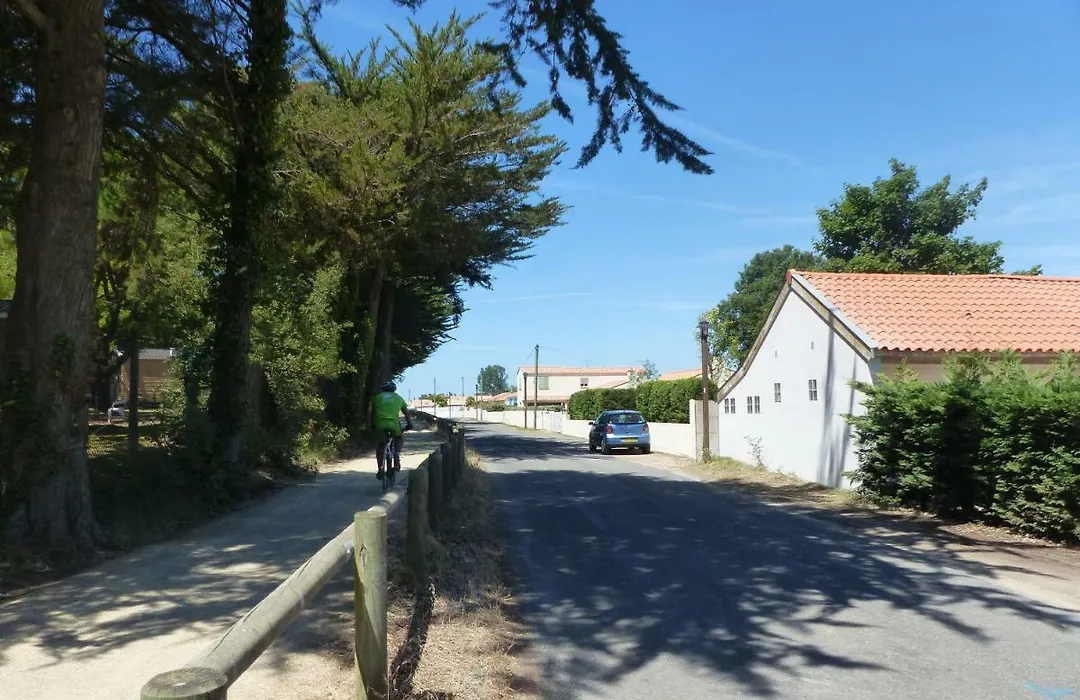 Maison 3 Etoiles Proche Mer Et Son Spa Privatif-1