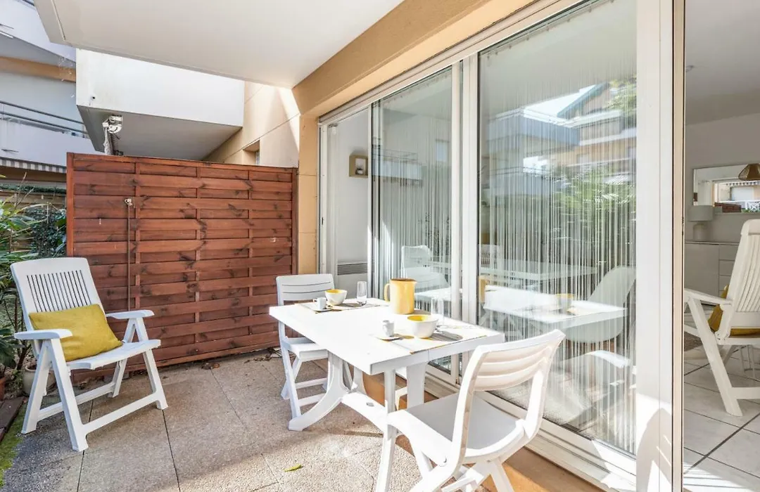 Welkeys - Saint Arnaud Apartment-1