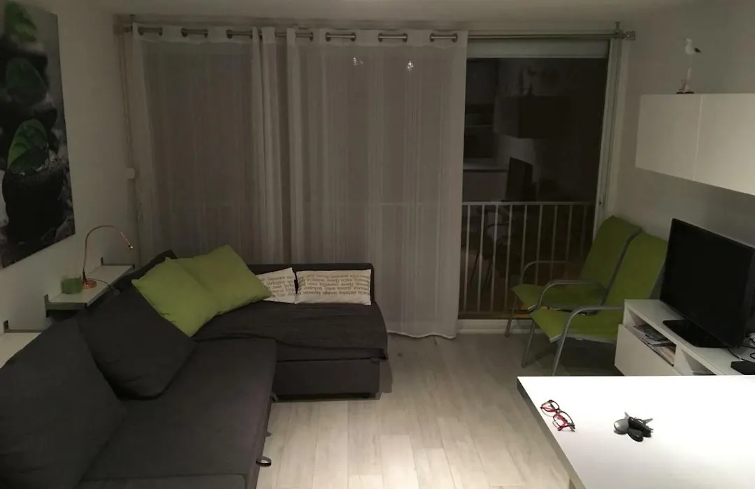 Apartment 22, Le Capitaine-1