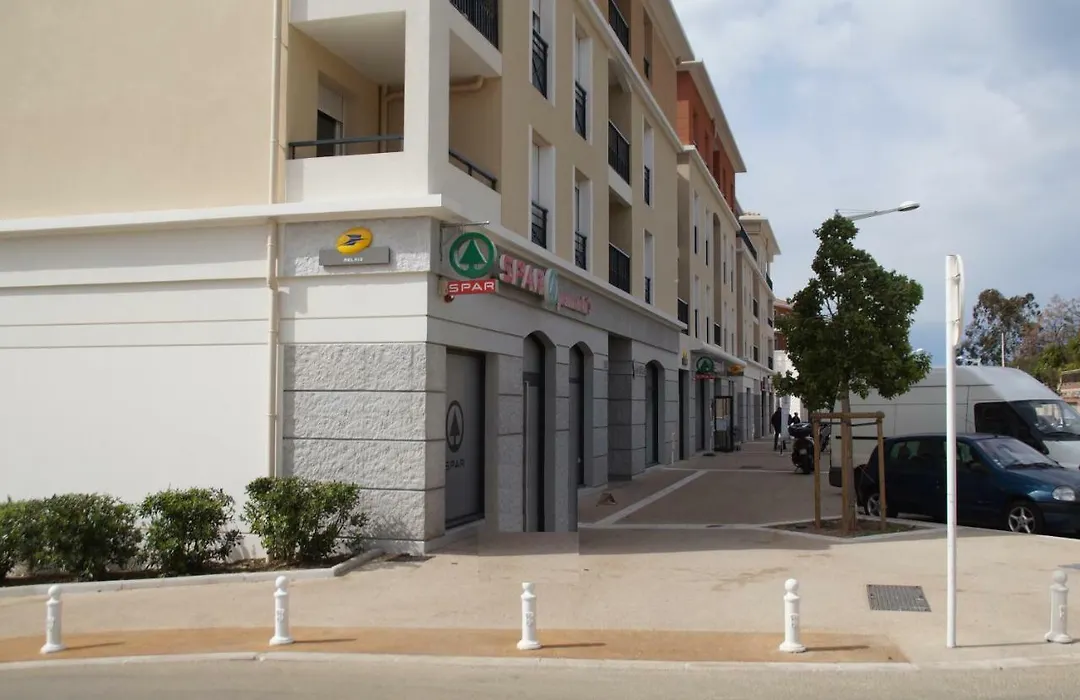 Villadali-Fr Appart Hotel Toulon Clim, Wifi, Terrasse, Cuisine Parking Gratuit-1