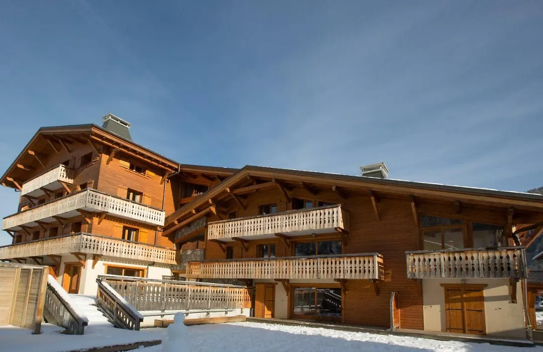 Aiglon Morzine-1