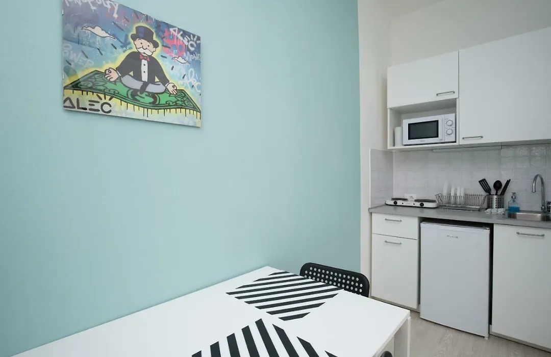 Rimini Youth Apartment-1