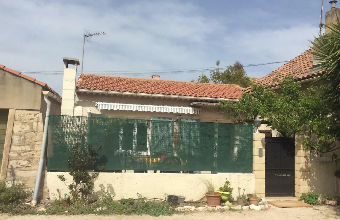 Maison T2 Plain Pied Mer Et Commodites A Pied-1